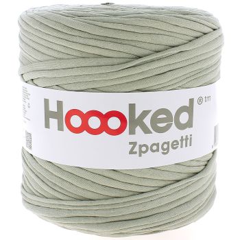 Zpagetti Cotton Yarn Dried Mint