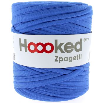 Zpagetti Cotton Yarn Imperial Blue