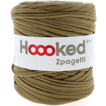Zpagetti Cotton Yarn Camel Ship