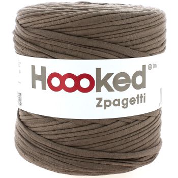 Zpagetti Cotton Yarn Taupe Terra