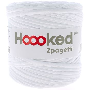 Zpagetti Cotton Yarn Snow White