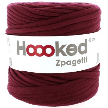 Zpagetti Cotton Yarn Raspberry Hop