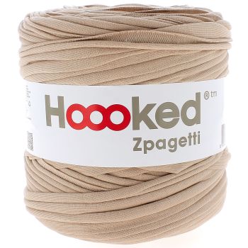 Zpagetti Cotton Yarn Smoky Nut