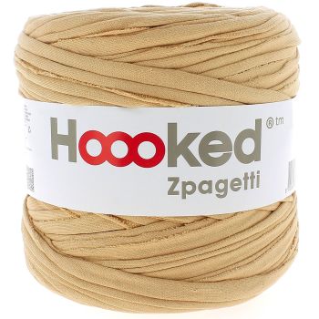 Zpagetti Cotton Yarn Beige Face