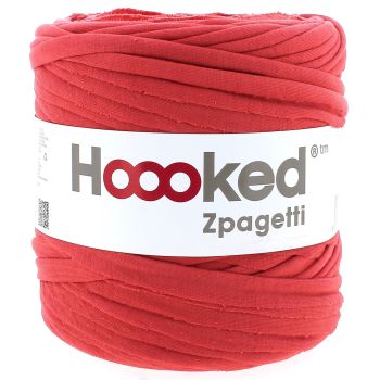 Zpagetti Cotton Yarn Coral Decoration