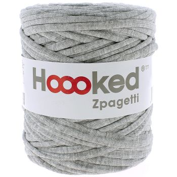 Zpagetti Cotton Yarn Grey Mouse