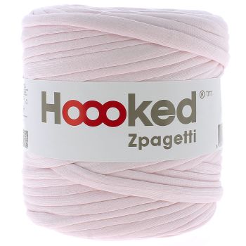 Zpagetti Cotton Yarn Opaque Pink