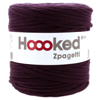 Zpagetti Cotton Yarn Purple Roll