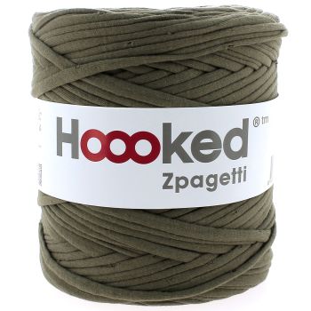 Zpagetti Cotton Yarn Smash Olive