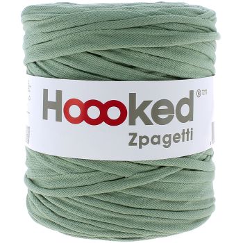 Zpagetti Cotton Yarn Pistache Polo