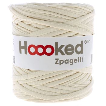 Zpagetti Cotton Yarn Beige Cream