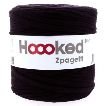 Zpagetti Cotton Yarn Dark Purple
