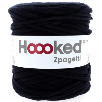 Zpagetti Cotton Yarn Blueberry Hook