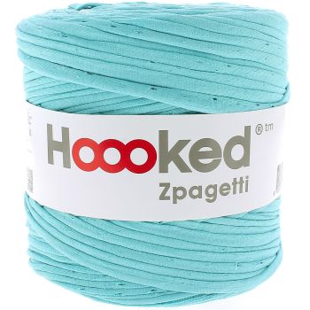 Zpagetti Cotton Yarn Softly Turquoise