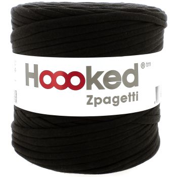 Zpagetti Cotton Yarn Anthracite Stone