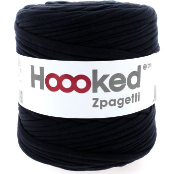 Zpagetti Cotton Yarn Dark Blue Fame
