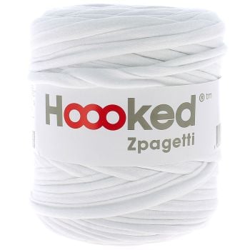 Zpagetti Cotton Yarn White Rabbit