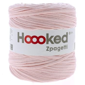 Zpagetti Cotton Yarn Pink Fail