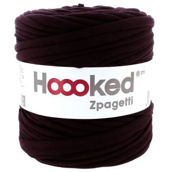 Zpagetti Cotton Yarn Bordeaux Love