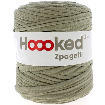 Zpagetti Cotton Yarn Olive Basil