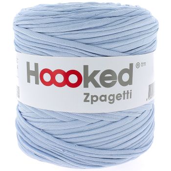 Zpagetti Cotton Yarn Frozen Blue