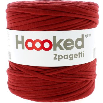 Zpagetti Cotton Yarn Bordeaux Juice