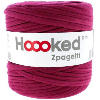 Zpagetti Cotton Yarn Fuchsia Star