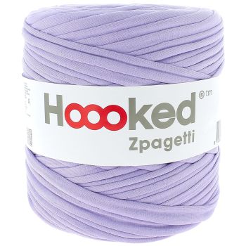 Zpagetti Cotton Yarn Lilac Doll