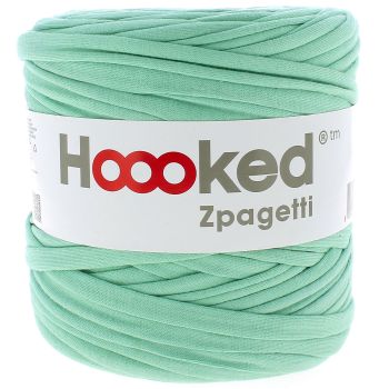 Zpagetti Cotton Yarn Menthe Givr&eacute;e