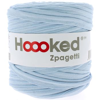 Zpagetti Cotton Yarn Blue Candle