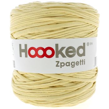 Zpagetti Cotton Yarn Yellow Corn