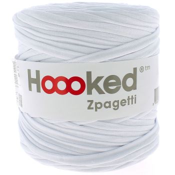 Zpagetti Cotton Yarn Vanish White