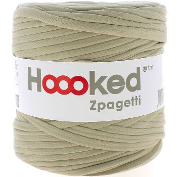 Zpagetti Cotton Yarn Taupe Wood