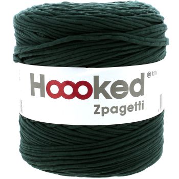 Zpagetti Cotton Yarn Green Lyana