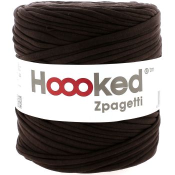 Zpagetti Cotton Yarn Brown-Cotta