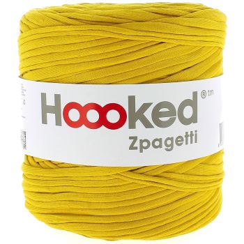 Zpagetti Cotton Yarn Hot Honey