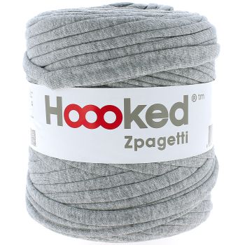 Zpagetti Cotton Yarn Grey Key