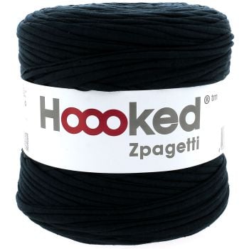 Zpagetti Cotton Yarn Dark Blue Jewel