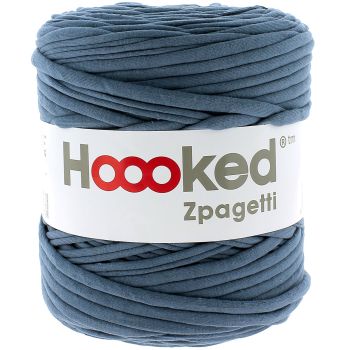 Zpagetti Cotton Yarn Dark Mentale