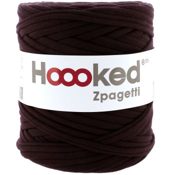 Zpagetti Cotton Yarn Polo Grape
