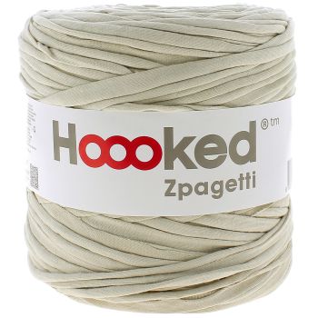 Zpagetti Cotton Yarn Light Taupe Earth