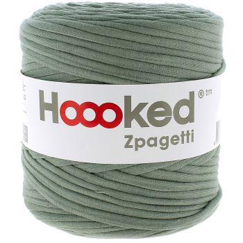 Zpagetti Cotton Yarn Green Celery
