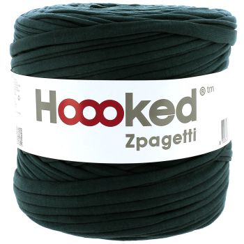 Zpagetti Cotton Yarn Dark Green Frog