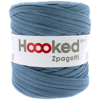 Zpagetti Cotton Yarn Mid Blue Cielo