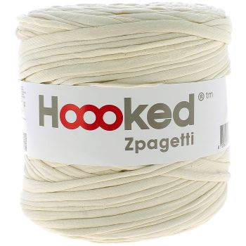 Zpagetti Cotton Yarn Beige Cake