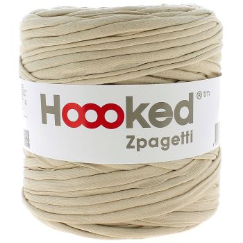 Zpagetti Cotton Yarn Beige Earth