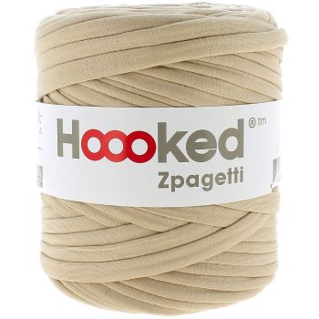 Zpagetti Cotton Yarn Mid Beige