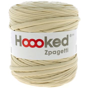 Zpagetti Cotton Yarn Beige Boniton