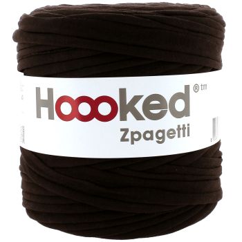 Zpagetti Cotton Yarn Marron Caja