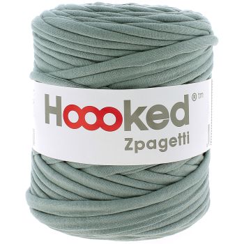 Zpagetti Cotton Yarn Green Hill